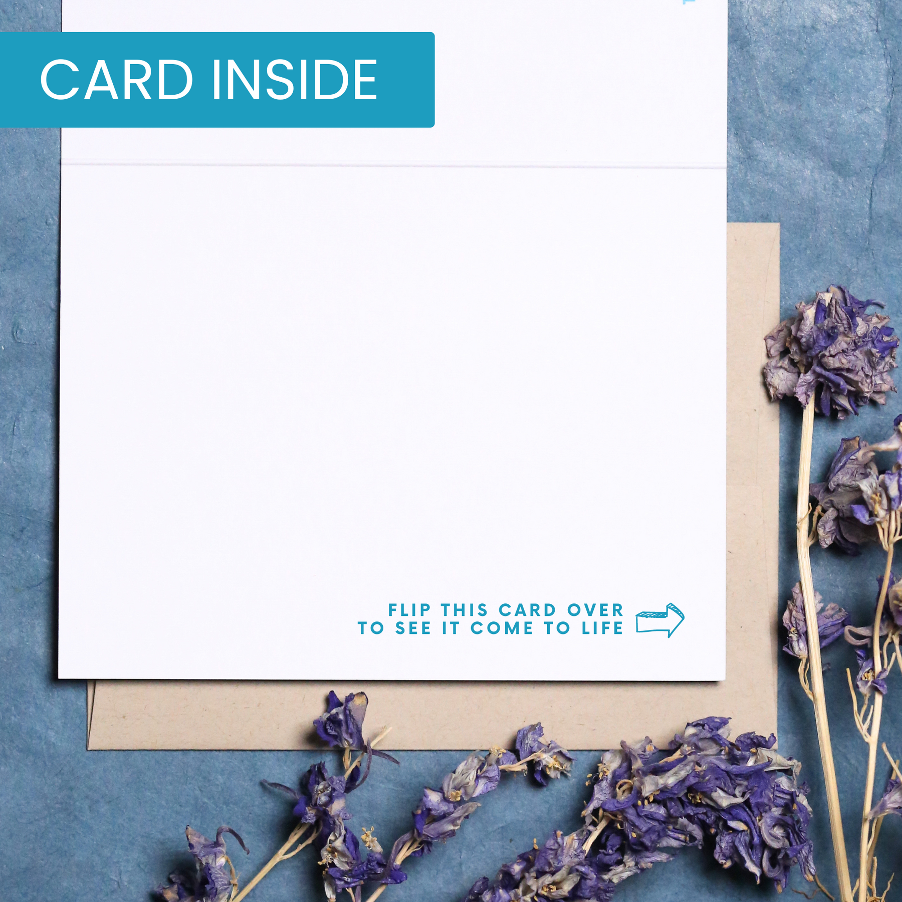 Get Well Soon Doggie | Magic Get Well Greeting Card