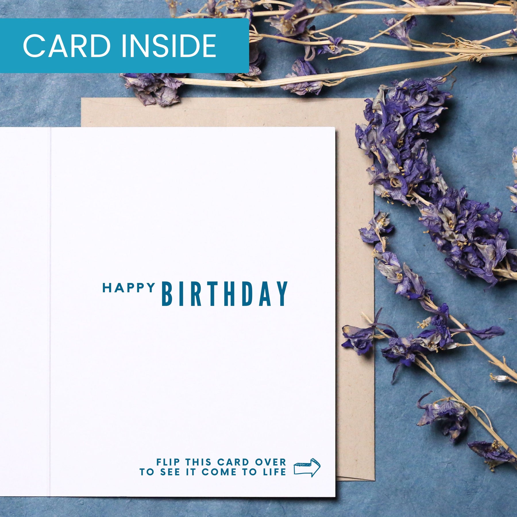 Not Old But Classic | Magic AR Birthday Card