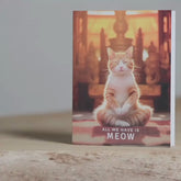 Power of Meow | Magic Everyday Card