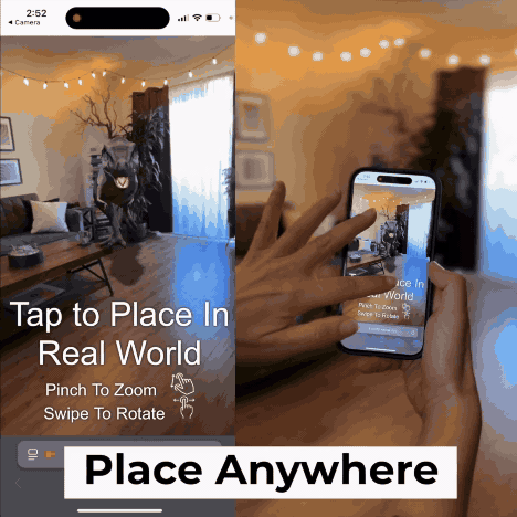 Introducing 3D Interactive Cards by Magic Greetings™