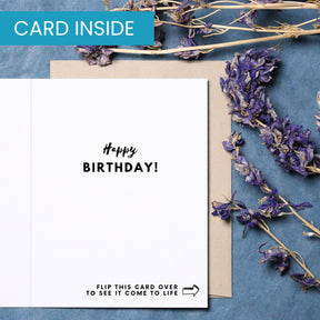 You're The Sh*t | Magic Birthday Card