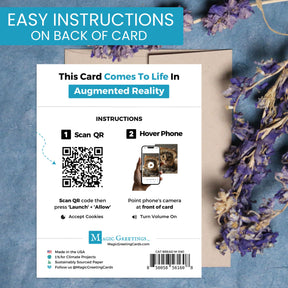 Cat Bread | Magic Everyday Card