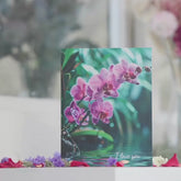 Orchids | Magic Anniversary + Love Card