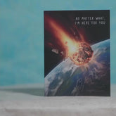 No Matter What | Magic Sympathy Card
