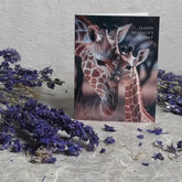 Giraffe Mom | Magic Mother's Day Card