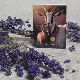Mom You're The GOAT | Magic Mother's Day Card